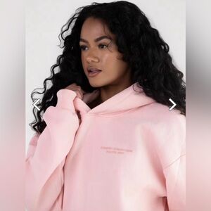 NWT Comfrt Pastel Hoodie in Bubblegum